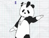 Oso Panda Just Dance