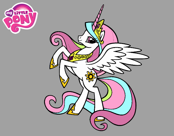 Princesa Celestia