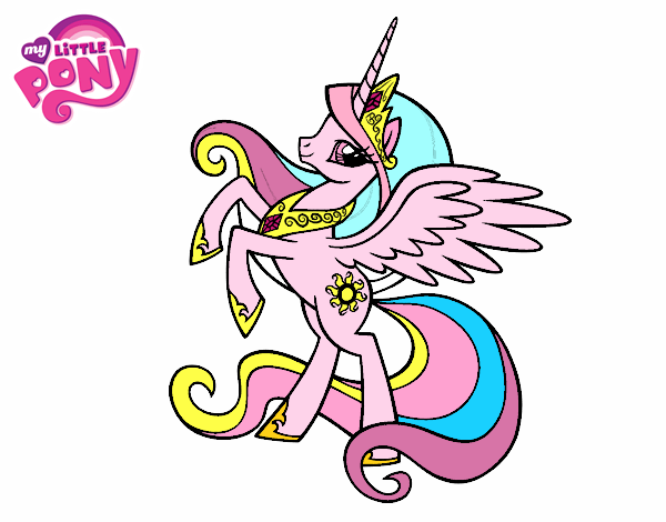 Princesa Celestia