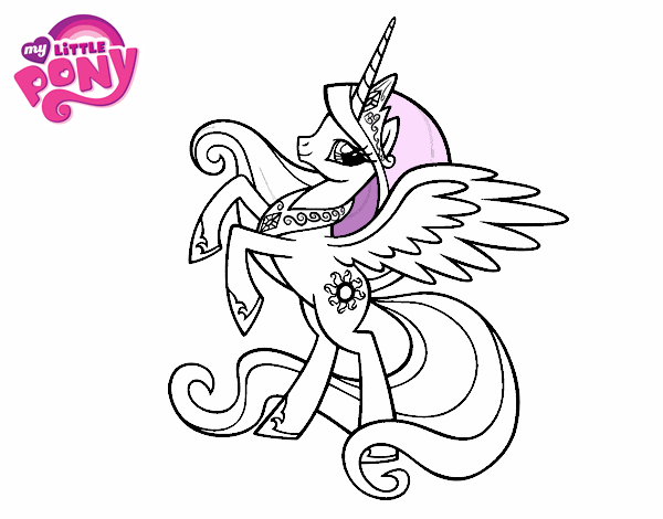 Princesa Celestia