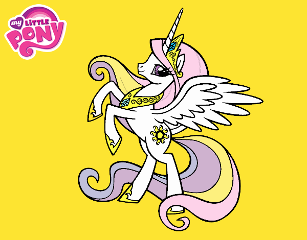 Princesa Celestia