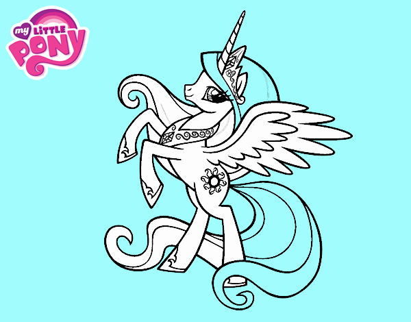 Princesa Celestia