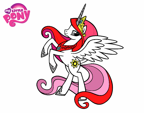 Princesa Celestia