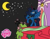 Princesa Luna de My Little Pony