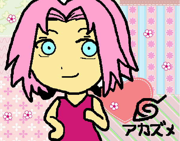 Sakura Haruno small