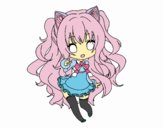 SeeU Chibi Vocaloid