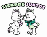 Siempre juntos