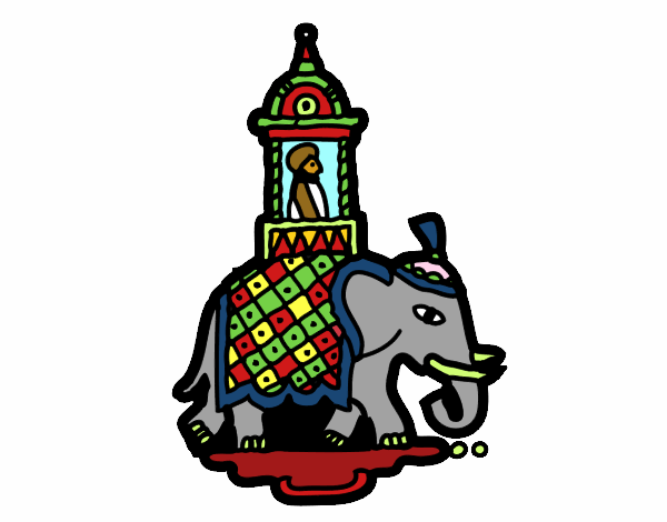 Taxi-elefante