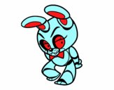 Toy Bonnie de Five Nights at Freddy's