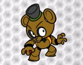 Toy Freddy de Five Nights at Freddy's