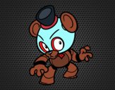 Toy Freddy de Five Nights at Freddy's