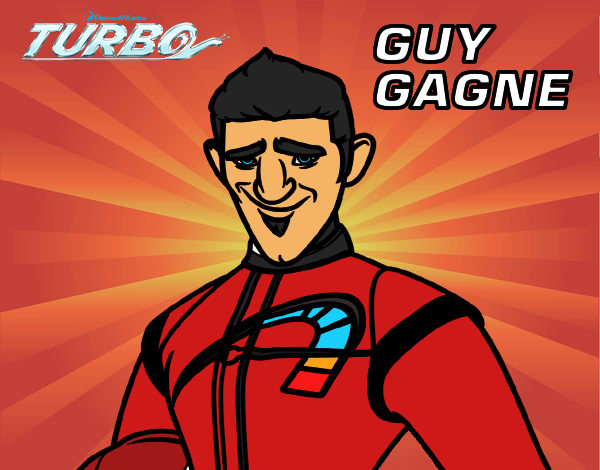 Turbo - Guy Gagné