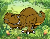 Tyrannosaurus Rex