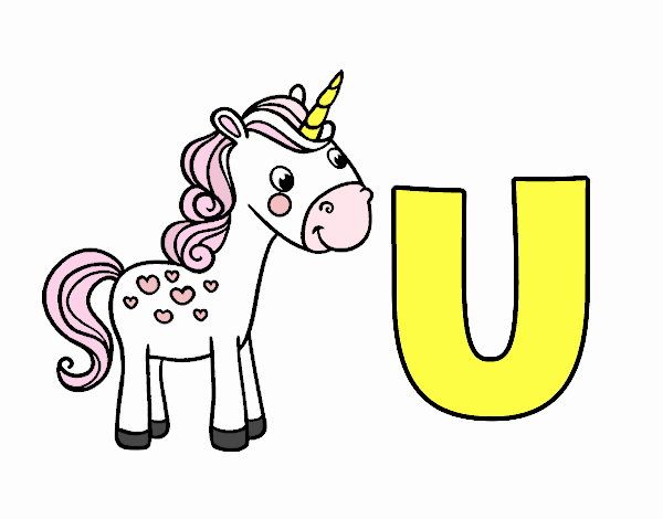 U de Unicornio