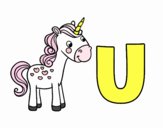 U de Unicornio