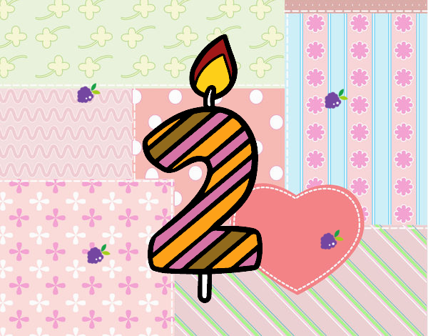 2 años