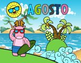 Agosto