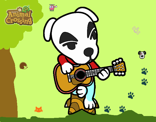 Animal Crossing: Totakeke