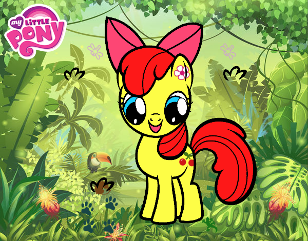 Apple Bloom