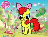 Apple Bloom