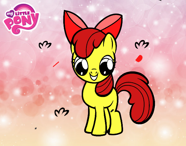 Apple Bloom