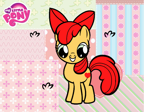 Apple Bloom