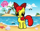 Apple Bloom