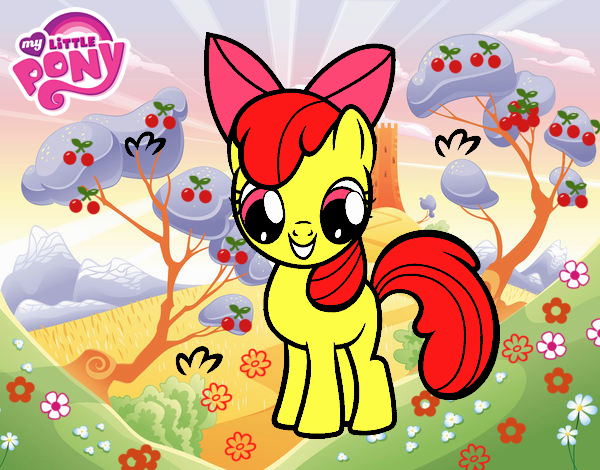 Apple Bloom