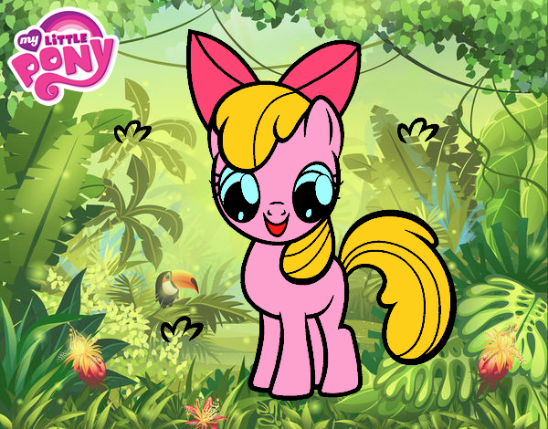 Apple Bloom