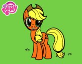 Applejack de My Little Pony