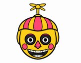 Balloon Boy de Five Nights at Freddy's