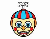 Balloon Boy de Five Nights at Freddy's