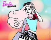 Barbie con bolsas