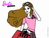 Barbie con bolsas