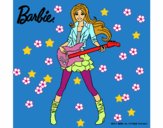 Barbie guitarrista