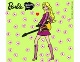 Barbie la rockera