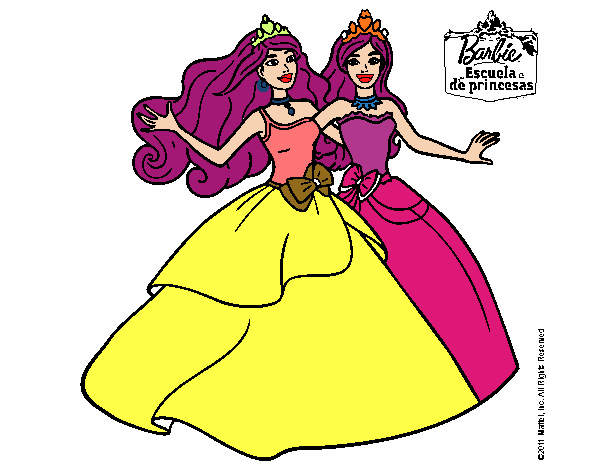 princesas  hermosas y bellas 