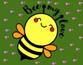 Bee my love