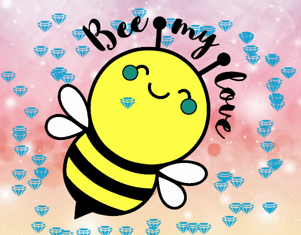 Bee my love