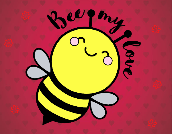 Bee my love