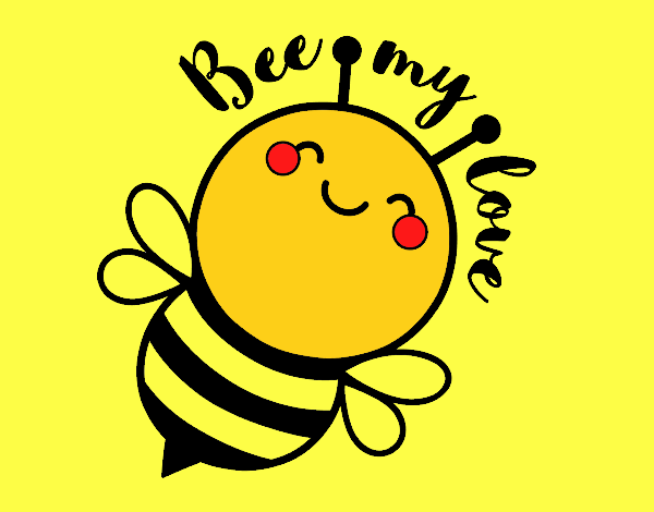 Bee my love