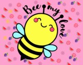 Bee my love