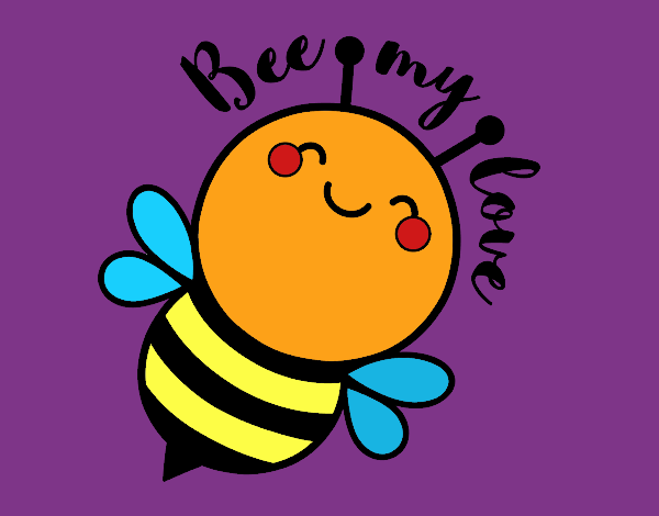 Bee my love