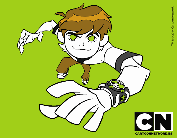 Ben 10