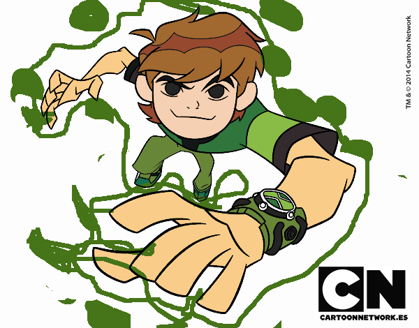 Ben 10