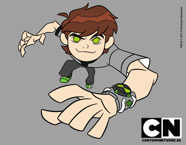 Ben 10