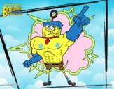 Bob Esponja - Burbuja Invencible