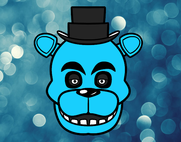 frozen freddy fazbear