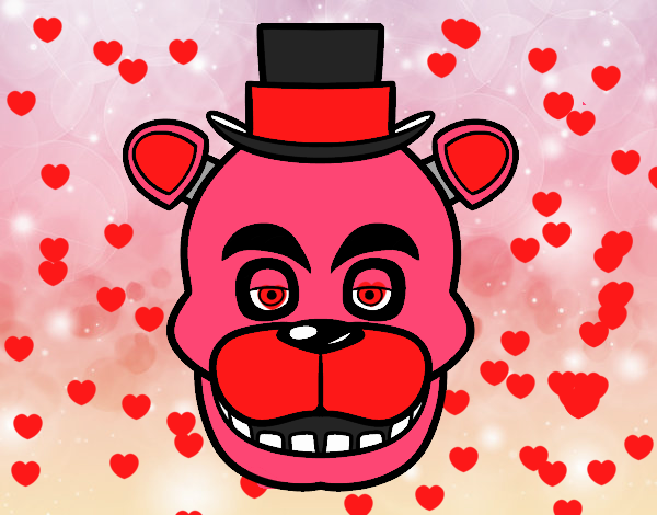 love freddy fazbear