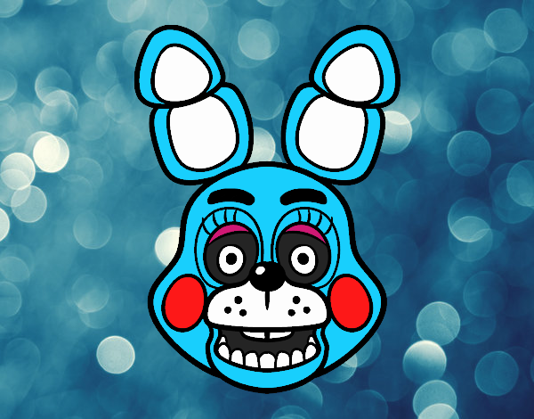 frozen toy bonnie